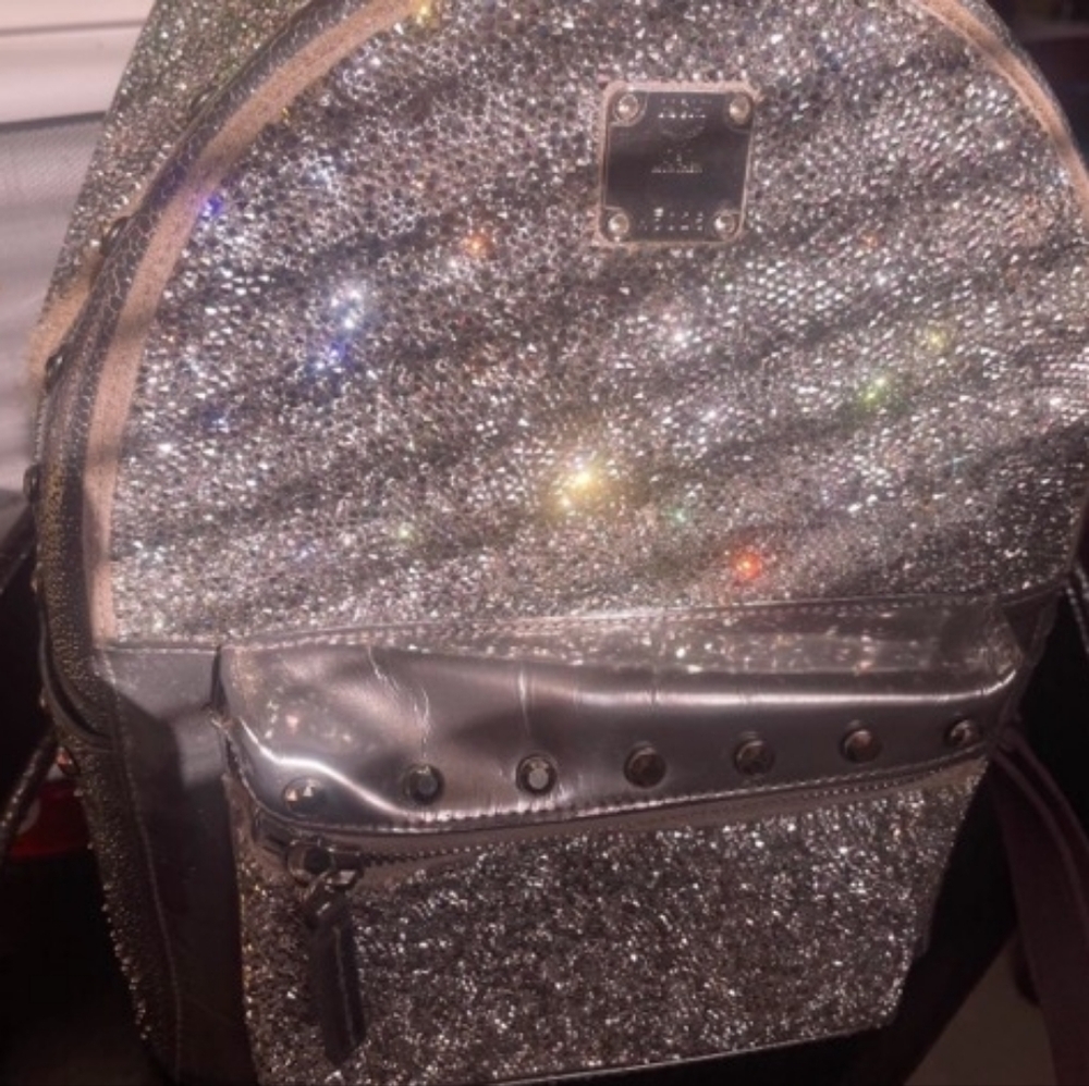 Authentic MCMxSwarovski Collab - image 6